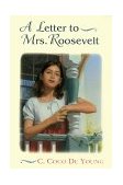 Letter to Mrs. Roosevelt  cover art