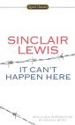 It Can't Happen Here  cover art