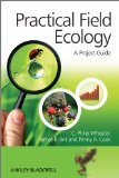 Practical Field Ecology A Project Guide cover art