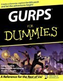 GURPS for Dummies 2006 9780471783299 Front Cover