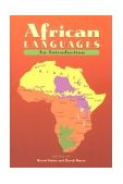 African Languages An Introduction cover art