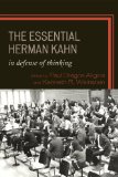 Essential Herman Kahn In Defense of Thinking  9780739128299 Front Cover