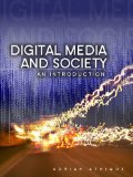 Digital Media and Society An Introduction cover art