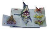 Encyclopedia Prehistorica Sharks and Other Sea Monsters Pop-Up  9780763622299 Front Cover