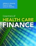 Essentials of Health Care Finance  cover art