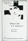 Whose Life Is It Anyway? : Male Version cover art