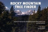 Rocky Mountain Tree Finder A Pocket Manual for Identifying Rocky Mountain Trees cover art