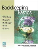 Bookkeeping Basics What Every Nonprofit Bookkeeper Needs to Know cover art