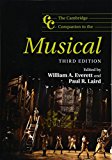 Cambridge Companion to the Musical 3rd 9781107535299 Front Cover