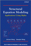 Structural Equation Modeling Applications Using Mplus cover art