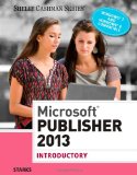 Microsoft Publisher 2013 Introductory cover art