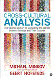 Cross-Cultural Analysis The Science and Art of Comparing the Worldâ€²s Modern Societies and Their Cultures cover art