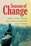 Seasons of Change Labor, Treaty Rights, and Ojibwe Nationhood  9781469617299 Front Cover