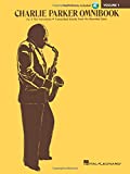Charlie Parker Omnibook - Volume 1 e-Flat Instruments Edition (Book/Online Audio)  9781540037299 Front Cover