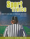 Sport Ethics Concepts and Cases in Sport and Recreation cover art