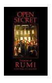 Open Secret Versions of Rumi 1999 9781570625299 Front Cover