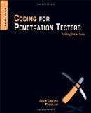 Coding for Penetration Testers Building Better Tools cover art