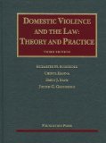 Domestic Violence and the Law:  cover art