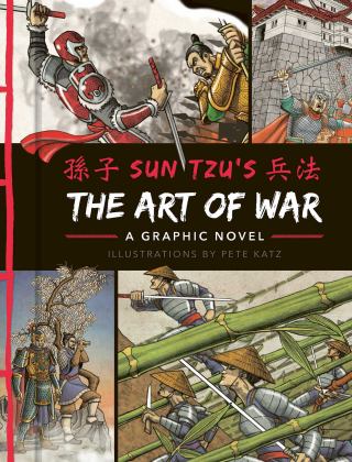 Art of War: a Graphic Novel  9781684124299 Front Cover