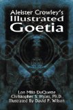 Aleister Crowley's Illustrated Goetia  9781935150299 Front Cover