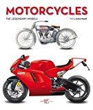 Motorcycles The Legendary Models 2013 9788854407299 Front Cover