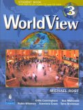WorldView 3 with Self-Study Audio CD and CD-ROM  cover art