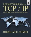 Internetworking With Tcp/Ip Volume One: 