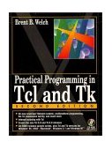 Practical Programming in TCL and TK 2nd 1997 9780136168300 Front Cover
