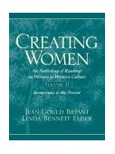 Creating Women An Anthology of Readings on Women in Western Culture - Renaissance to the Present cover art