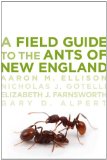 Field Guide to the Ants of New England  9780300169300 Front Cover