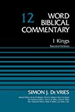 1 Kings, Volume 12 Second Edition 2nd 9780310522300 Front Cover
