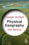 Physical Geography: the Basics  cover art