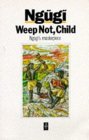 Weep Not Child  cover art