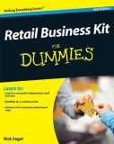 Retail Business Kit for Dummies  cover art