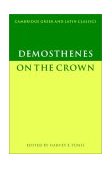 Demosthenes On the Crown cover art