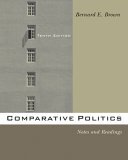 Comparative Politics Notes and Readings 10th 2005 Revised  9780534601300 Front Cover
