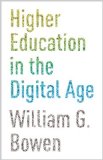Higher Education in the Digital Age  cover art