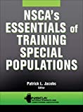 NSCA's Essentials of Training Special Populations  9780736083300 Front Cover