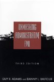 Unmasking Administrative Evil 3rd 9780765623300 Front Cover