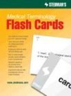Stedman's Medical Terminology Flash Cards  9780781757300 Front Cover