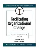 Facilitating Organization Change Lessons from Complexity Science cover art