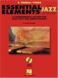 Essential Elements for Jazz Ensemble cover art