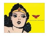 Wonder Woman Postcard Box 2001 9780811830300 Front Cover
