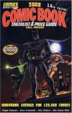 2008 Comic Book Checklist and Price Guide 1961-Present 14th 2007 9780896895300 Front Cover