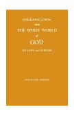 Communication With the Spirit World of God: cover art