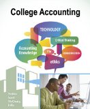 College Accounting, Chapters 1-24 11th 2012 9781111528300 Front Cover