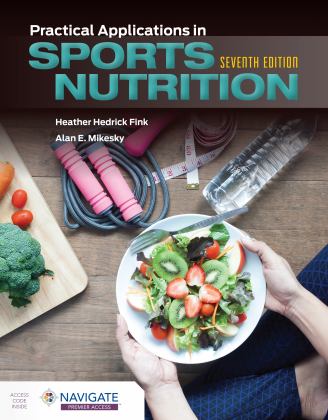     PRACTICAL APPL.IN SPORT NUTR.-W/ACC  9781284284300 Front Cover