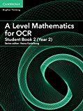 Level Mathematics for OCR A  9781316644300 Front Cover