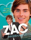 Zac Efron 2010 Even More Zac! 2009 9781409113300 Front Cover
