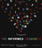 Informed Argument 8th 2011 Revised  9781428262300 Front Cover